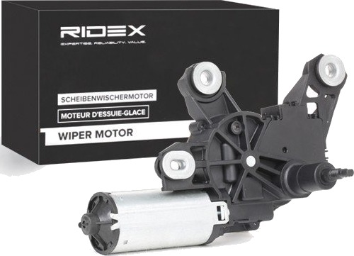 Vindusviskermotor RIDEX 295W0058