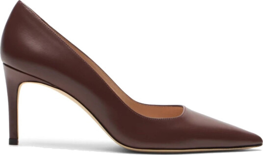 Stuart Weitzman Dame Sko Brun 39 EU,