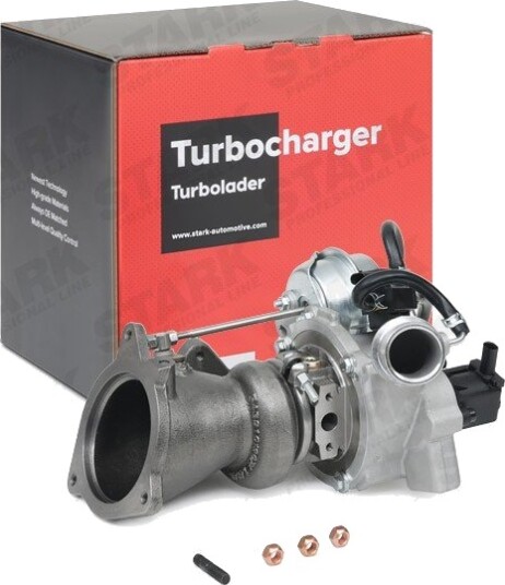 Turbolader STARK SKCT 1190372 Turbolader STARK SKCT 1190372