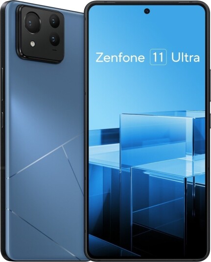 Asus Zenfone 11 Ultra 5G 12GB/256GB Blå Asus Zenfone 11 Ultra 5G 12GB/256GB Blå