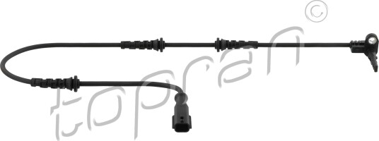 TOPRAN 702 787 Sensor ABS