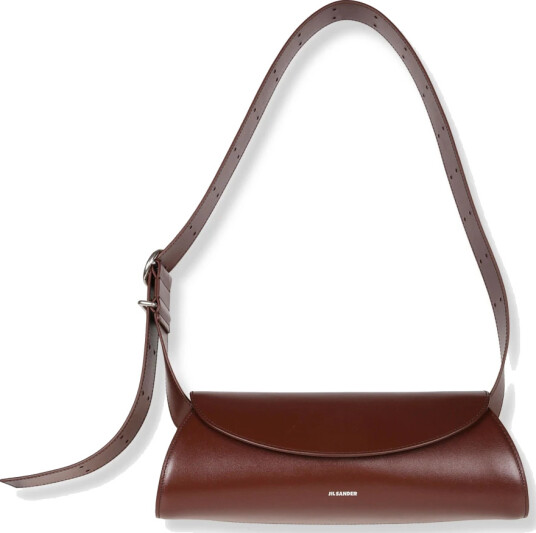 Jil Sander Dame Vesker Brun ONE SIZE,