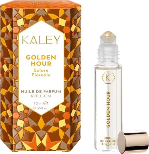 Kaley Golden Hour Roll-On Perfume Oil Huile De Parfum 10 ml Kaley Golden Hour Roll-On Perfume Oil Huile De Parfum 10 ml
