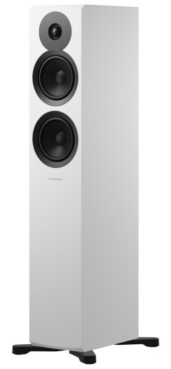Dynaudio Emit 30 gulvstående høyttalere - Par Hvit Dynaudio Emit 30 gulvstående høyttalere - Par Hvit