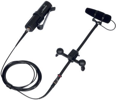 DPA CORE+ 4099 Instrument Microphone Saxophone