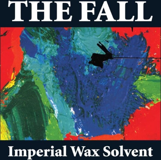 The Fall Imperial Wax Solvent Vinyl
