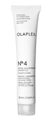 Olaplex No. 4 Bond Maintenance Shampoo 20 ml