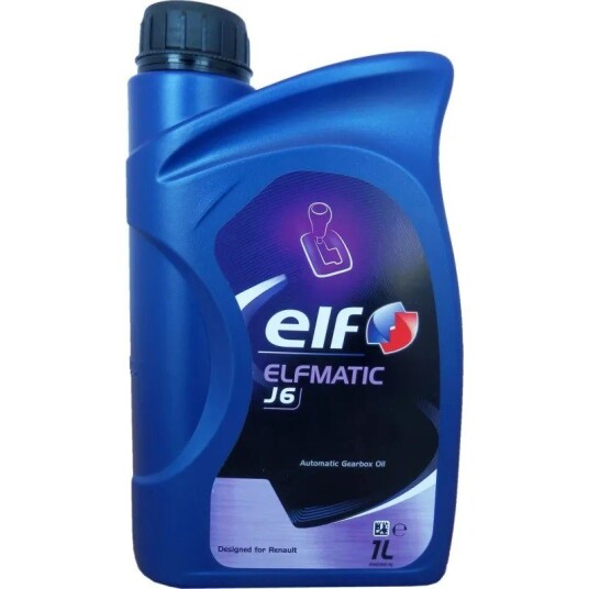 Girolje ELF ELFMATIC J6 1L