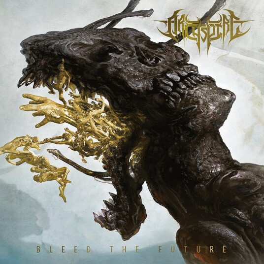 Archspire  Bleed The Future  CD