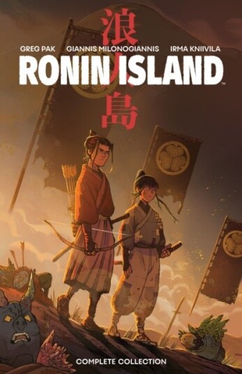 Ronin Island Complete Collection Ronin Island Complete Collection