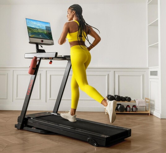 Xiaomi Yesoul T1M Plus tredemølle 16km/t, med 21.5" skjerm Xiaomi Yesoul T1M Plus tredemølle 16km/t, med 21.5" skjerm