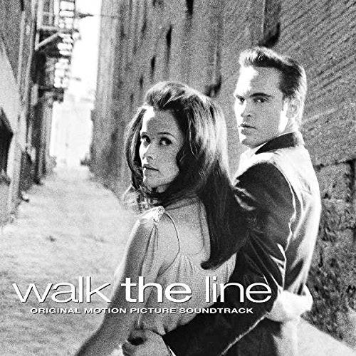 Filmmusikk Walk The Line Original Motion Picture Soundtrack LP/Vinyl Filmmusikk Walk The Line Original Motion Picture Soundtrack LP/Vinyl