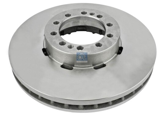 Bremseskive DT Spare Parts 6.61009