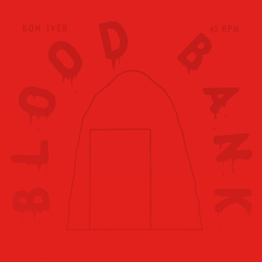 Bon Iver  Blood Bank EP  CD
