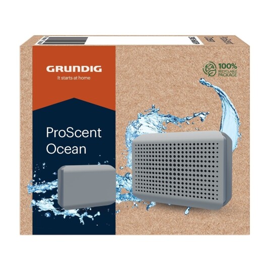 GRUNDIG PROSCENT OCEAN DUFTAMPULL 7189731880
