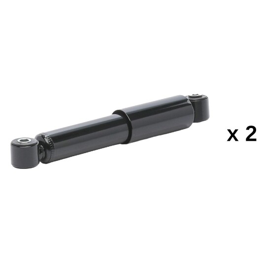 Støtdemper RIDEX 854S20946