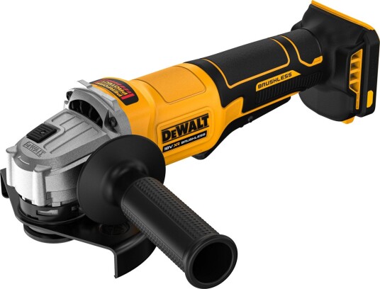 Dewalt Vinkelsliper 18V 125mm DCG408N Dewalt Vinkelsliper 18V 125mm DCG408N