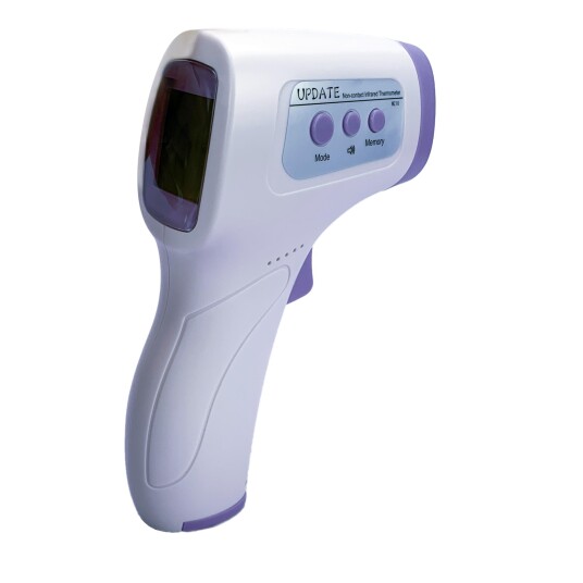 Pannetermometer - infrarødt Pannetermometer - infrarødt