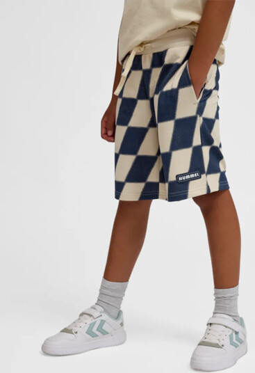 Hummel Shorts HmlKjæledyr Tre Ash Hummel 12 år (152) Shorts Blå Hvit