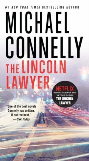 The Lincoln Lawyer Av Michael Connelly