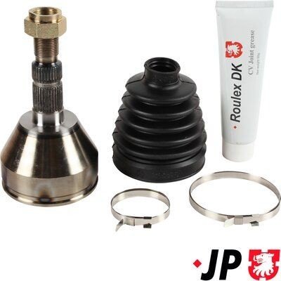 Jp Group Drivknute drivaksel JP GROUP 1243301510