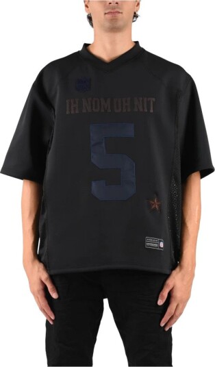 IH NOM UH NIT Herre Topper Svart 2XL,