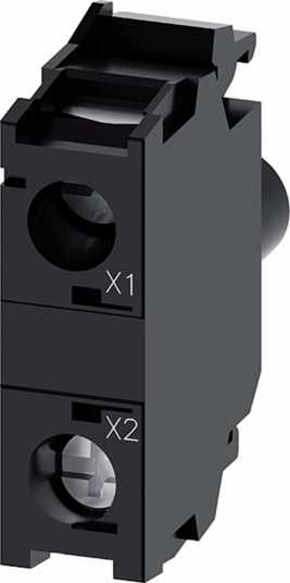 Siemens 3SU14 Kontaktblokk 24 V Grønn lampe Elfordeling & strømforsyning Siemens 3SU14 Kontaktblokk 24 V Grønn lampe Elfordeling & strømforsyning