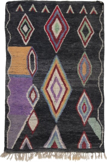 Kelim teppe Marokkansk Azilal 300 x 200 cm Størrelse: 300 x 200 cm Kelim teppe Marokkansk Azilal 300 x 200 cm Størrelse: 300 x 200 cm