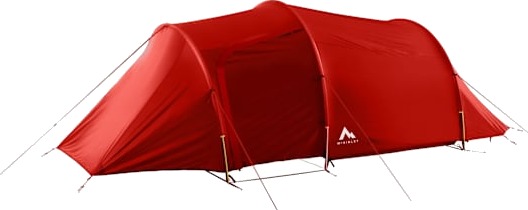 McKinley Quantum 20.3 Red 3-pers