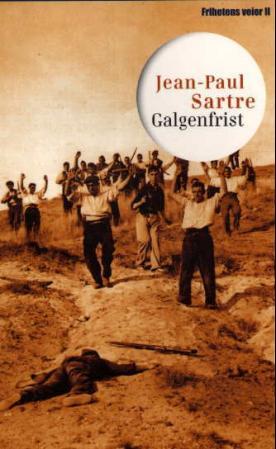Galgenfrist Av Jean-Paul Sartre