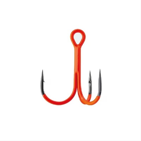 BKK SPEAR-21 UVO #1/0 Treble Hook 5-pakning BKK SPEAR-21 UVO #1/0 Treble Hook 5-pakning