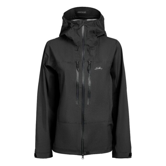 Lundhags Abisku Waterproof Jacket W skijakke grå XL