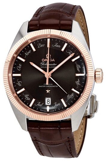 Omega Herreklokke 130.23.41.22.06.001 Constellation Globemaster Omega Herreklokke 130.23.41.22.06.001 Constellation Globemaster
