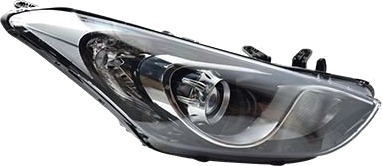 VAN WEZEL 8227962 Frontlykter