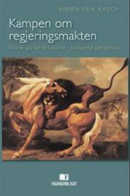 Kampen om regjeringsmakten: norsk parlamentarisme i europeisk perspektiv, Pent brukt bok uten markeringer