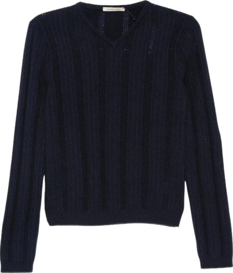 Paloma Wool Dame Strikkevarer Blå S,