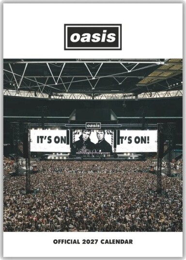Danilo OASIS 2027 A3 Kalender 81977034
