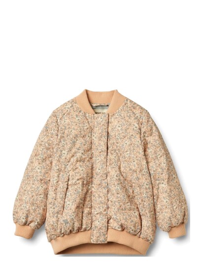 Wheat Puffer Jacket Lotte Orange 98 Wheat Puffer Jacket Lotte Orange 98