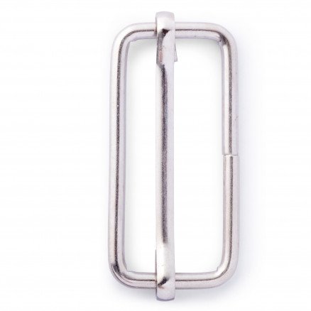 Prym Spenne Justerbar Metall Sølv 40mm