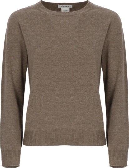 Kangra, Dame, Topper, Brun, XS,