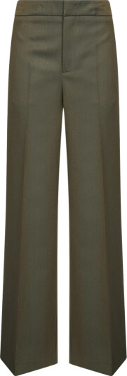 Etro Dame Bukser Grønn L,