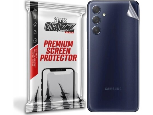 Grizzglass Folia Med Tył Grizzglass Satinskin Samsung Galaxy M54