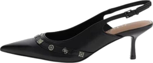 Guess Dame Sko Svart 36 EU,