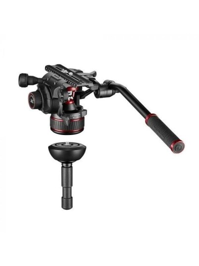 Manfrotto Nitrotech 612 Carbon tripod head