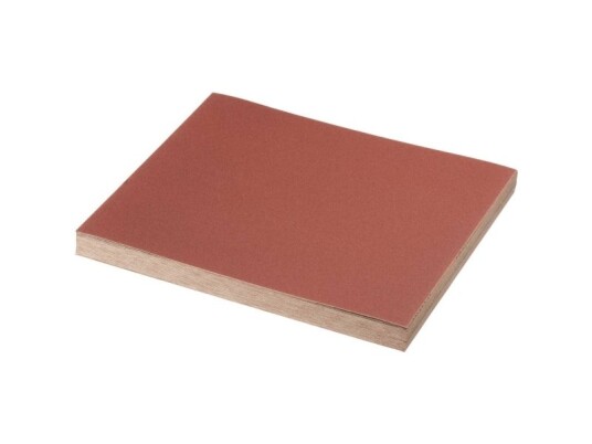 Lukas Erzett Slipepapir A3825230280400 SLB 230280 NK 400 230x280 mm 50 Stk