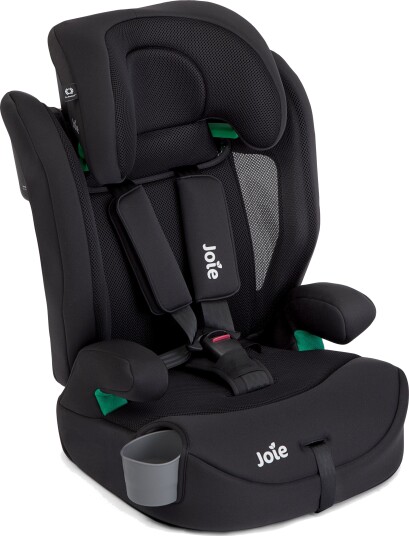 Joie Elevate R129 Bilstol 76-150cm Maks 36kg Midnight Air Mesh Joie Elevate R129 Bilstol 76-150cm Maks 36kg Midnight Air Mesh