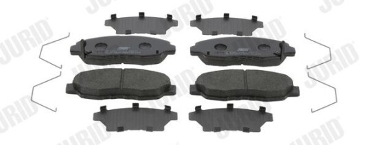 Bremseklosser JURID 573807J Bremseklosser JURID 573807J