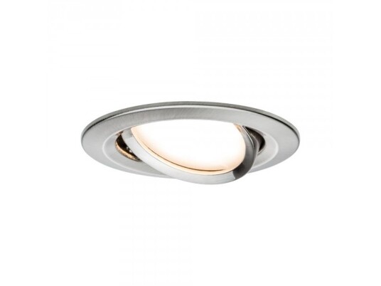 Paulmann 934.46 Indbygget Lysplade 1 PæreR Led 2700 K 650 Lm Metallic
