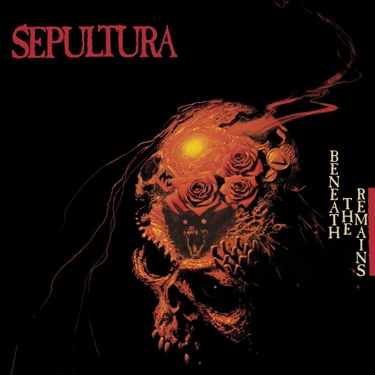 Sepultura Beneath The Remains LP/Vinyl Sepultura Beneath The Remains LP/Vinyl