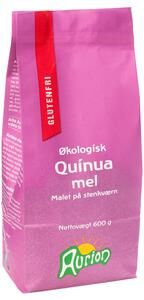Aurion Hvitt quinuamel Ø Bolivia   600 g